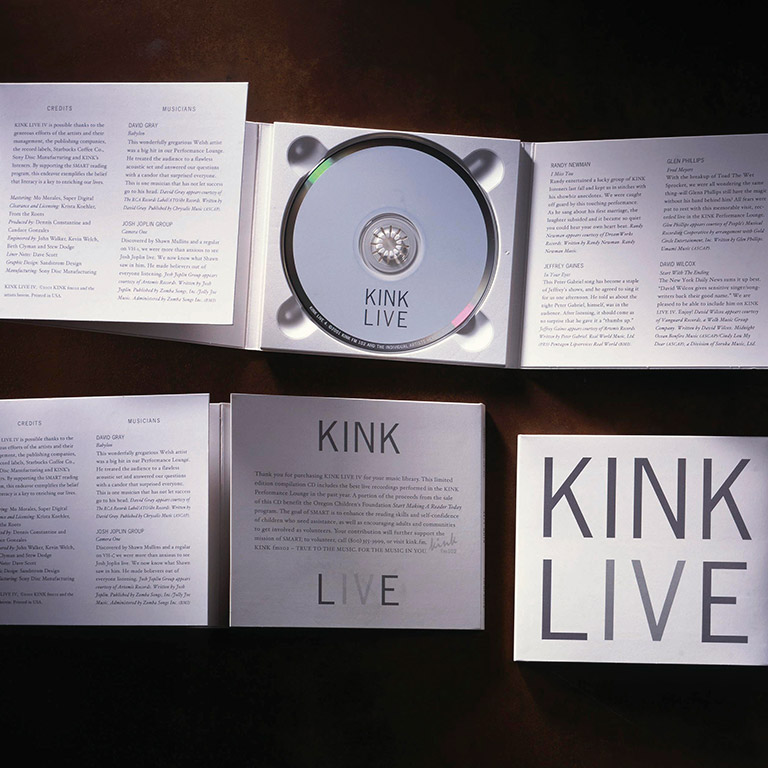 Kink Live IV CD
