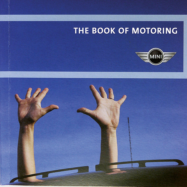Book of Motoring