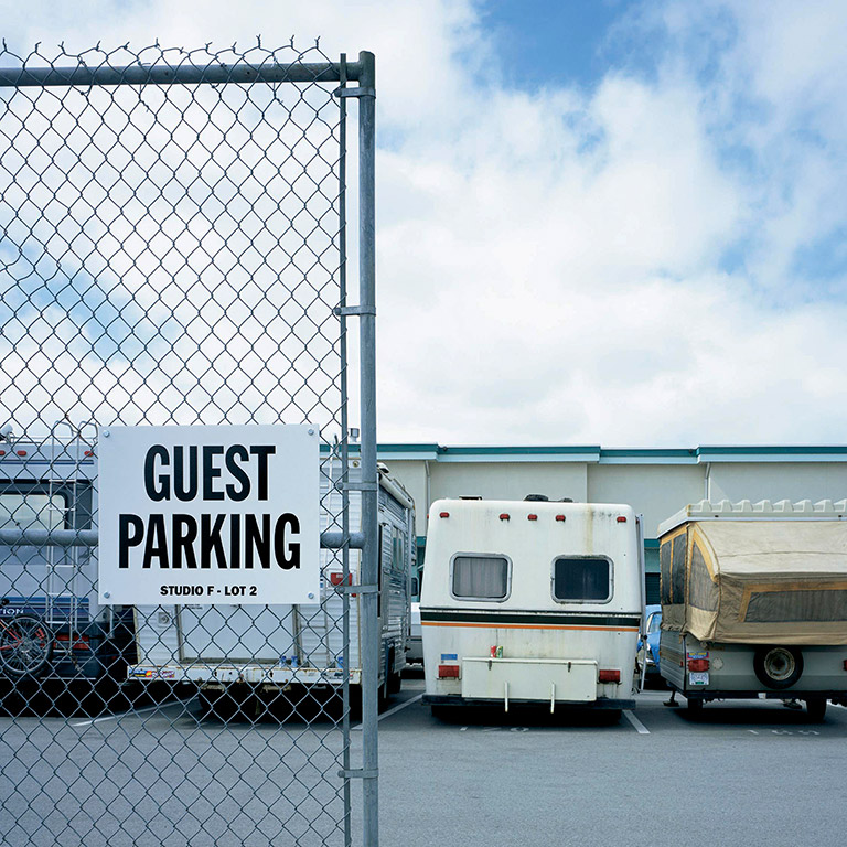 Guest Parking