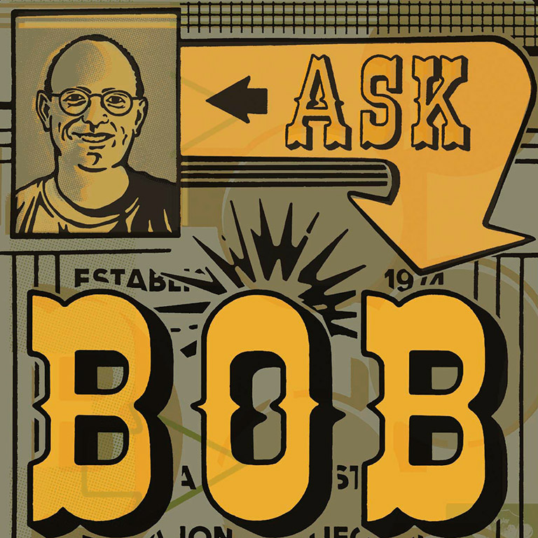 Ask Bob - Earl