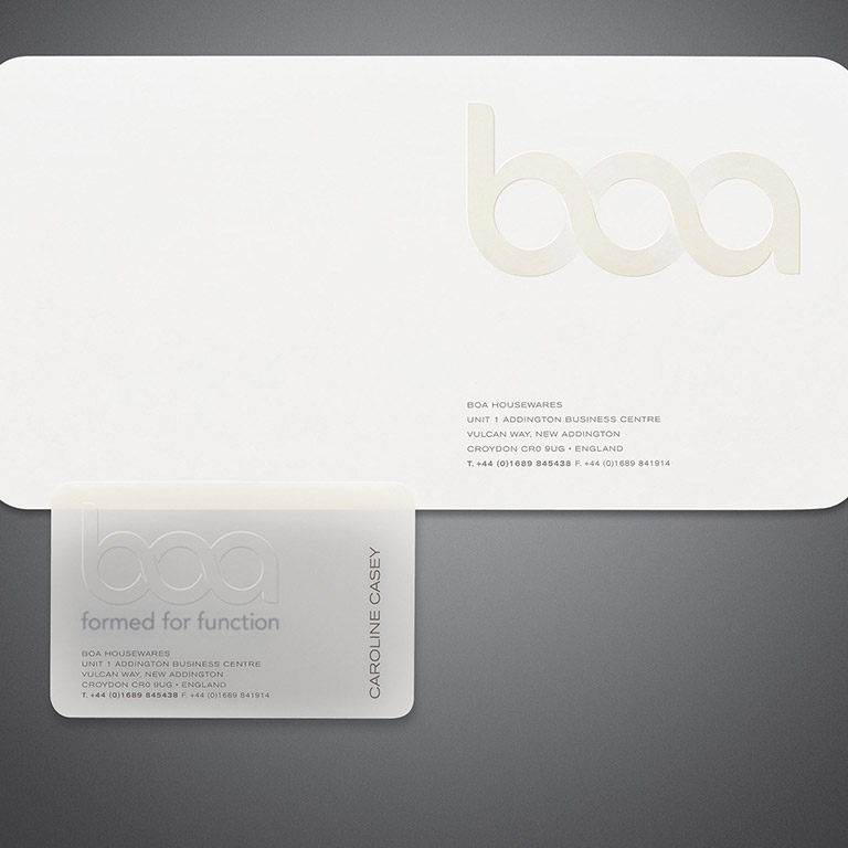 Boa Corporate Identity