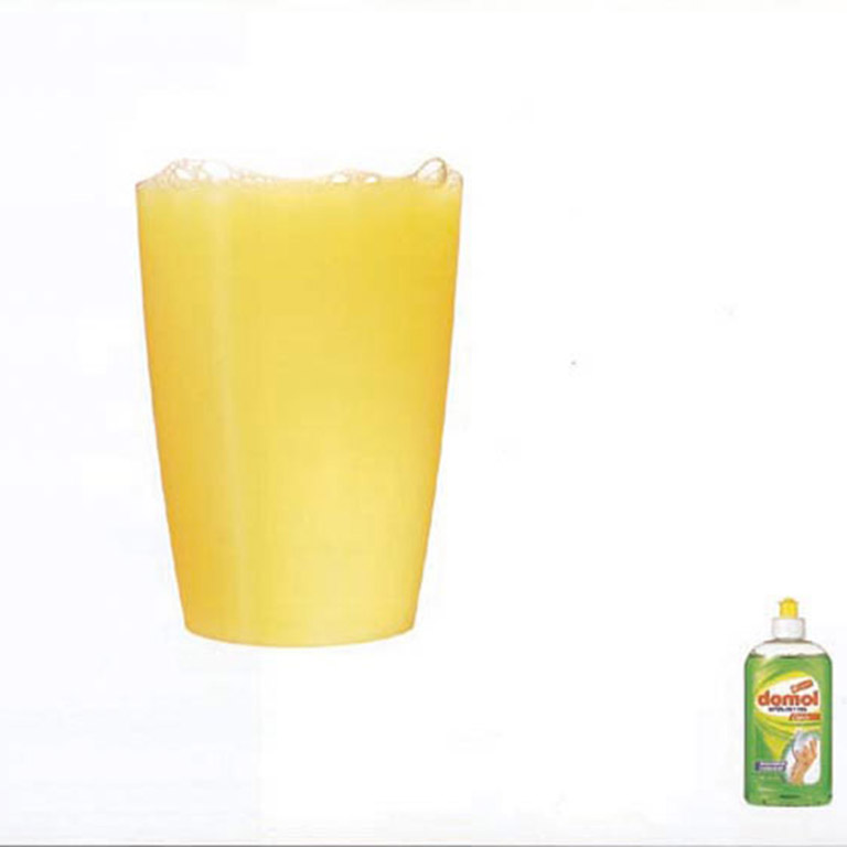 Orange Juice, Water, Champagne