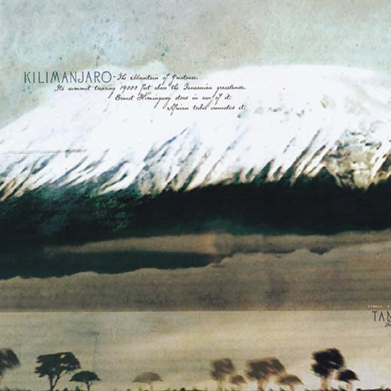 Kilimanjaro, Warrior, Lightning