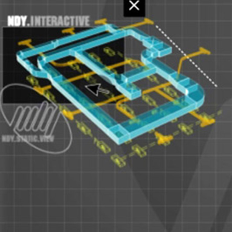 NDY 3D Technology