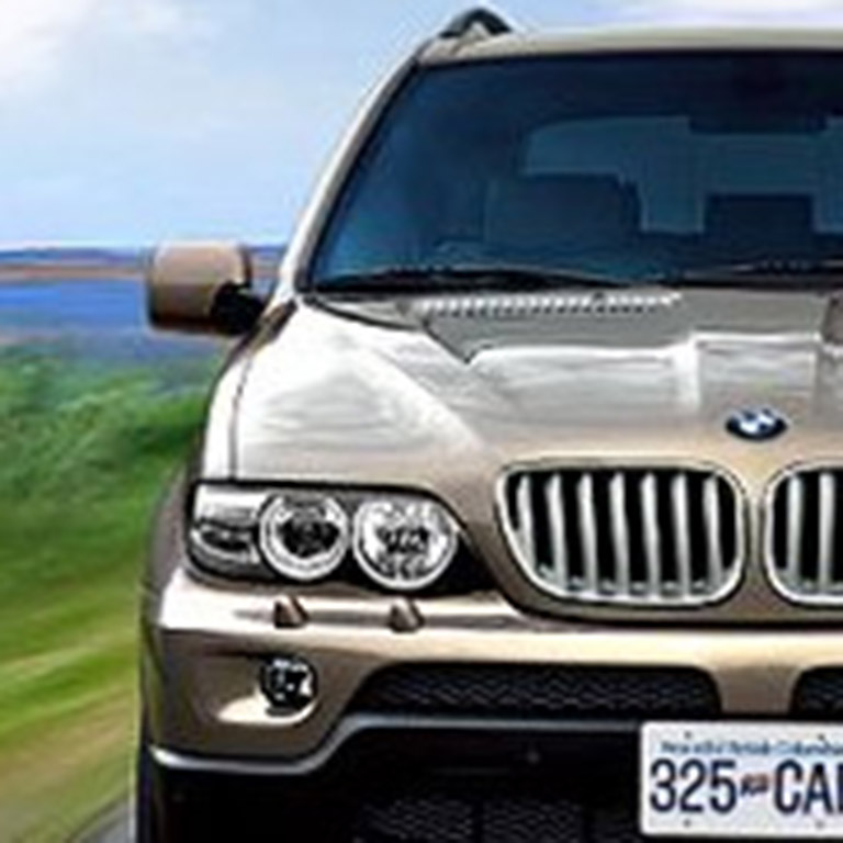 The BMW X5. Explore. Experience. Enjoy.