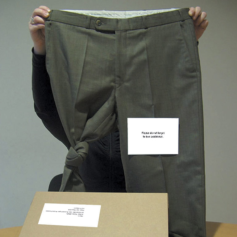 Trousers-Mailing