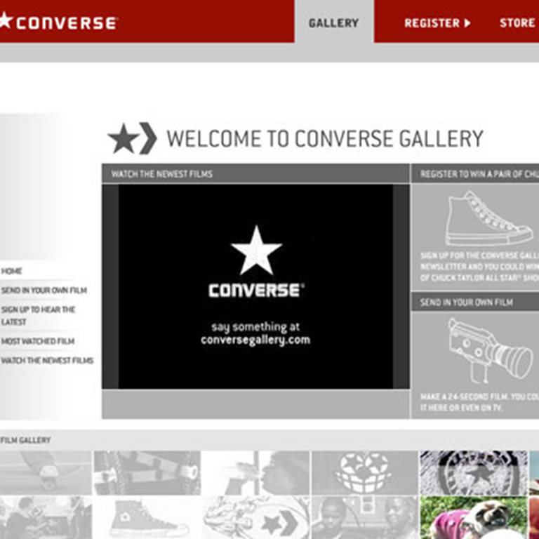 Converse Gallery