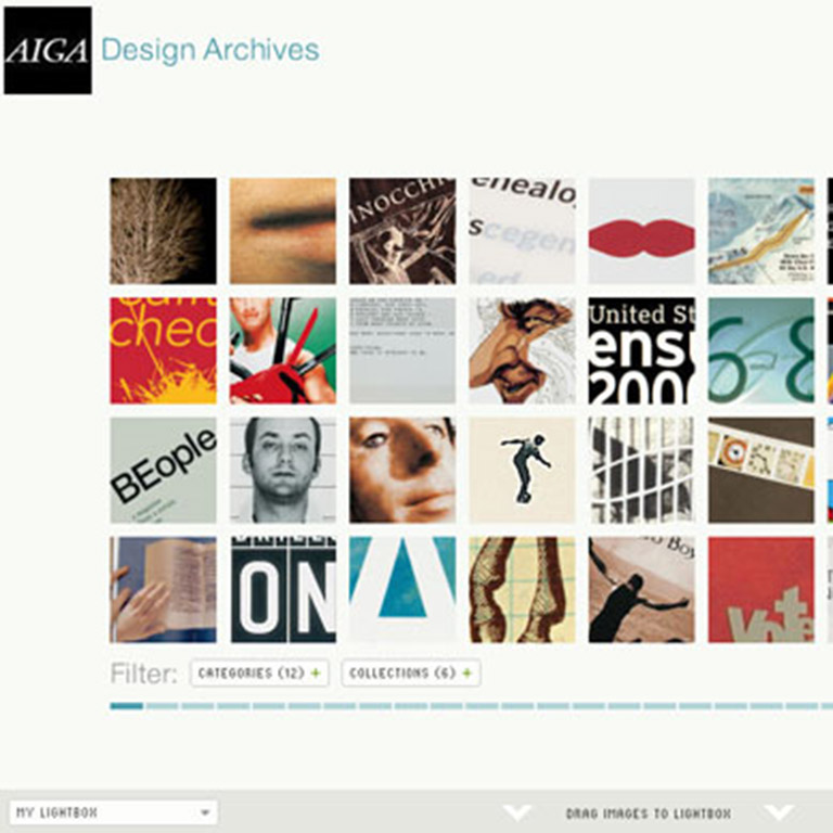 AIGA Design Archives