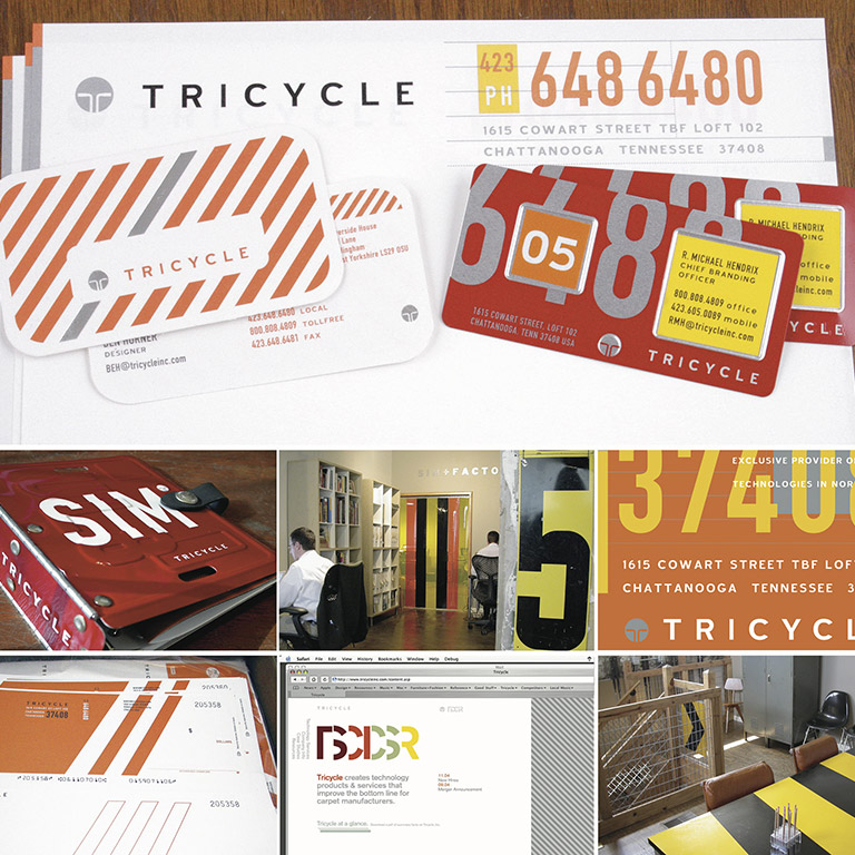 TRICYCLE Corporate ID
