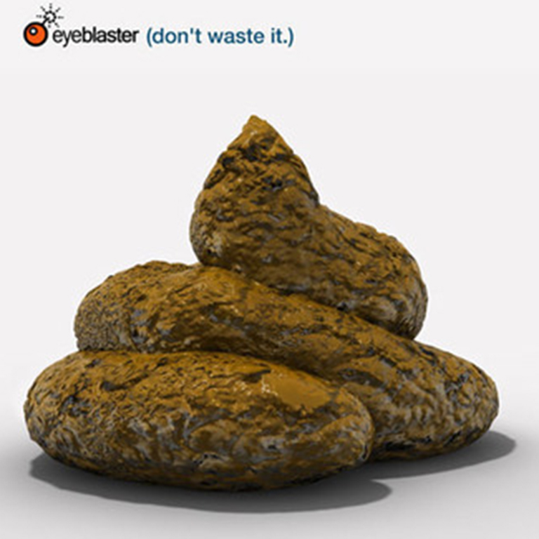 Dont waste it