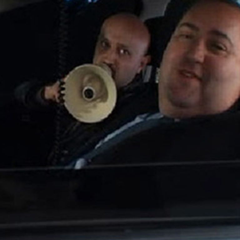 CAR PARK KERNOODLING