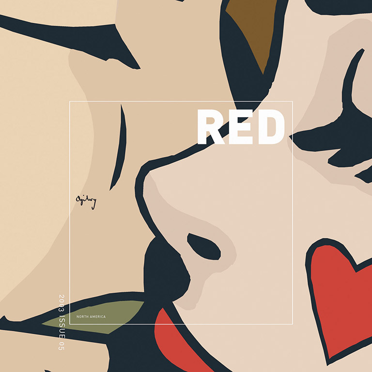 RED, Issue 5