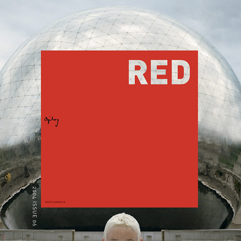 RED, Issue 6