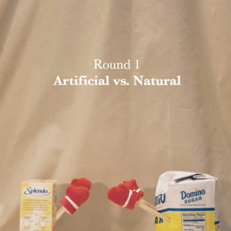 All Natural vs. Artificial