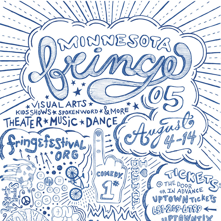 Fringe Festival 2