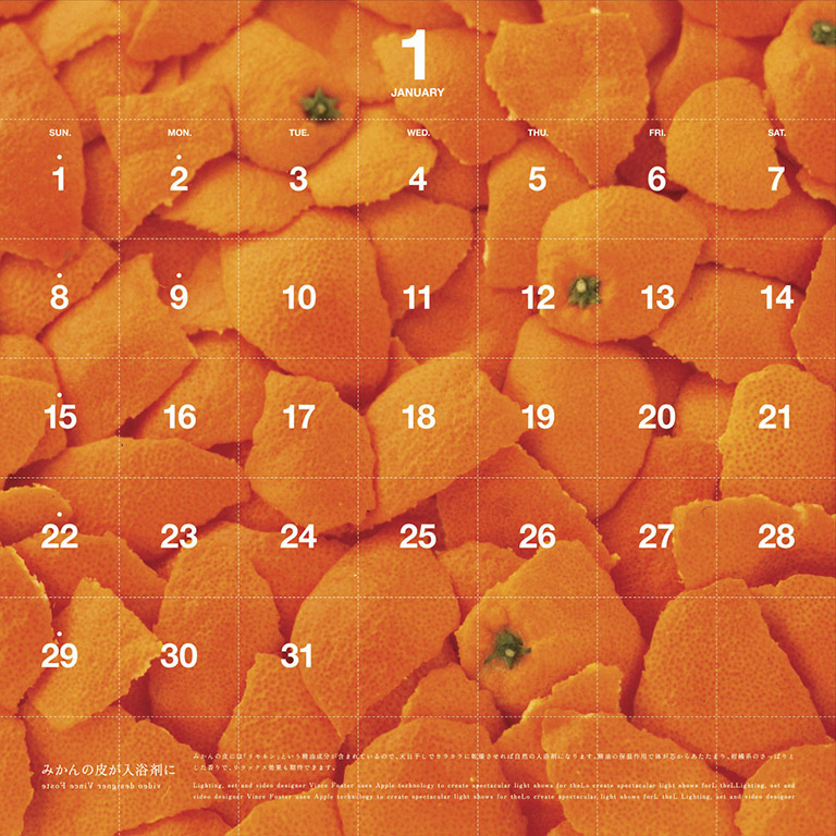 Waste-Me-Not Calendar 2006 