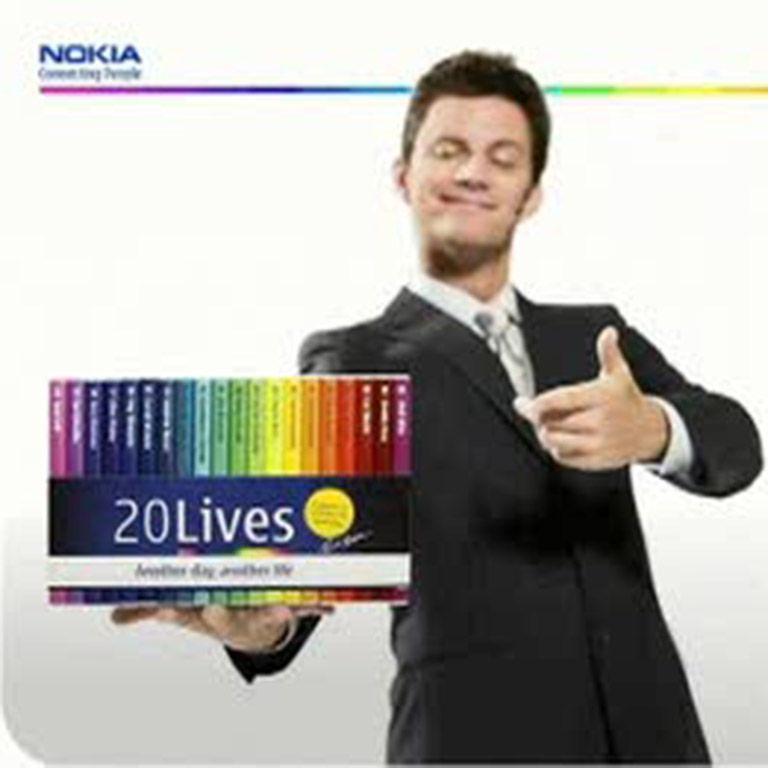 Nokia 20Lives