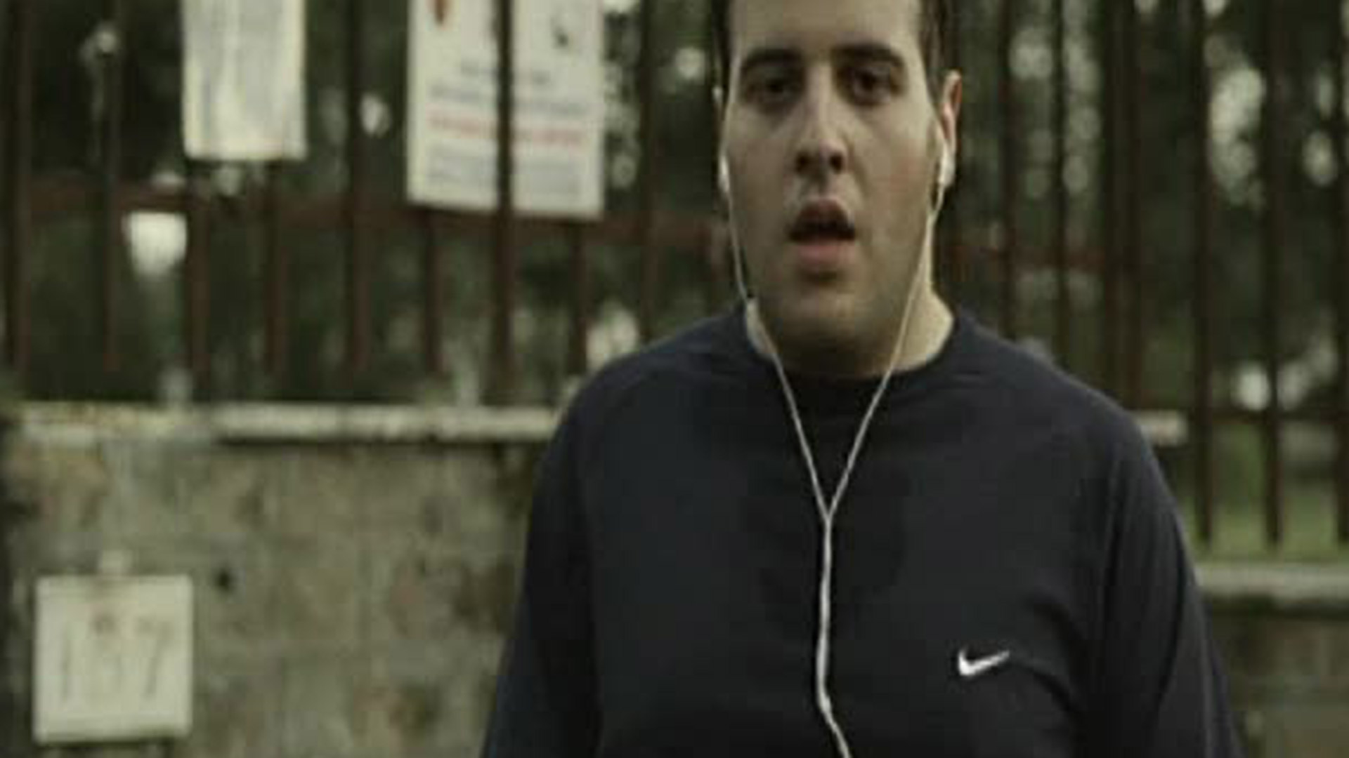 Nike+ 'Not a Runner'