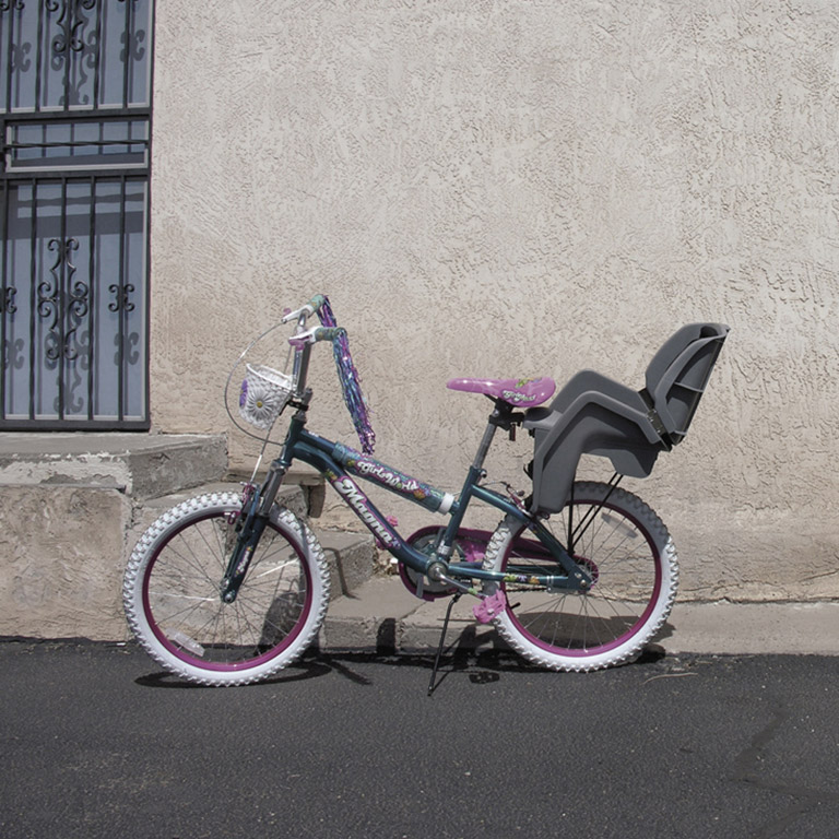 Teen Pregnancy Bike