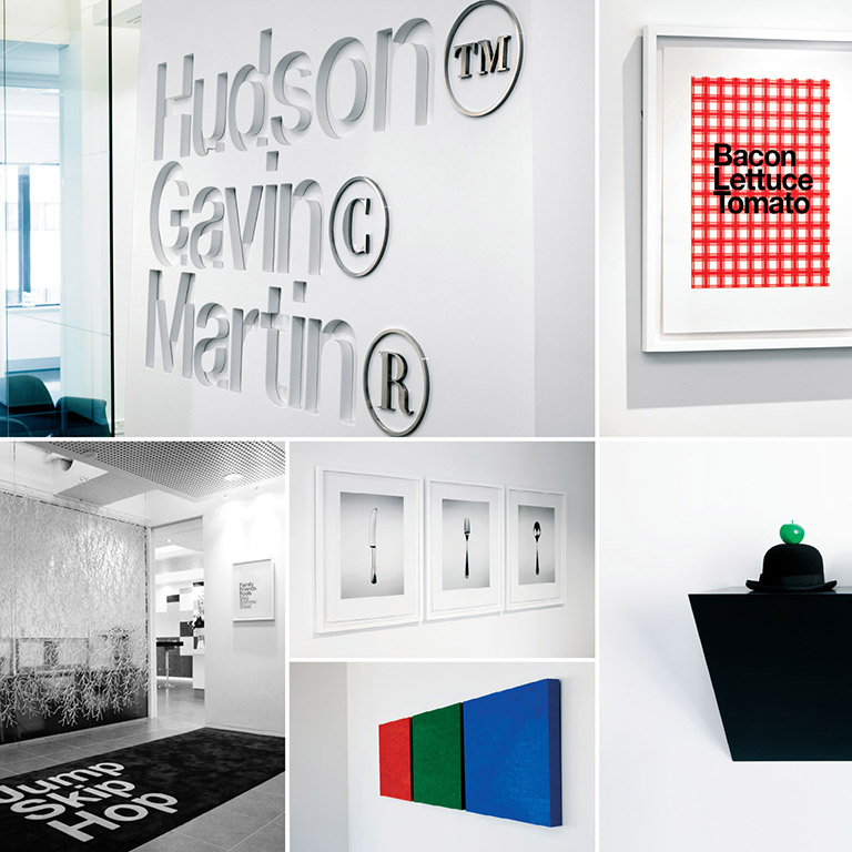 Hudson Gavin Martin Corporate Art Collection