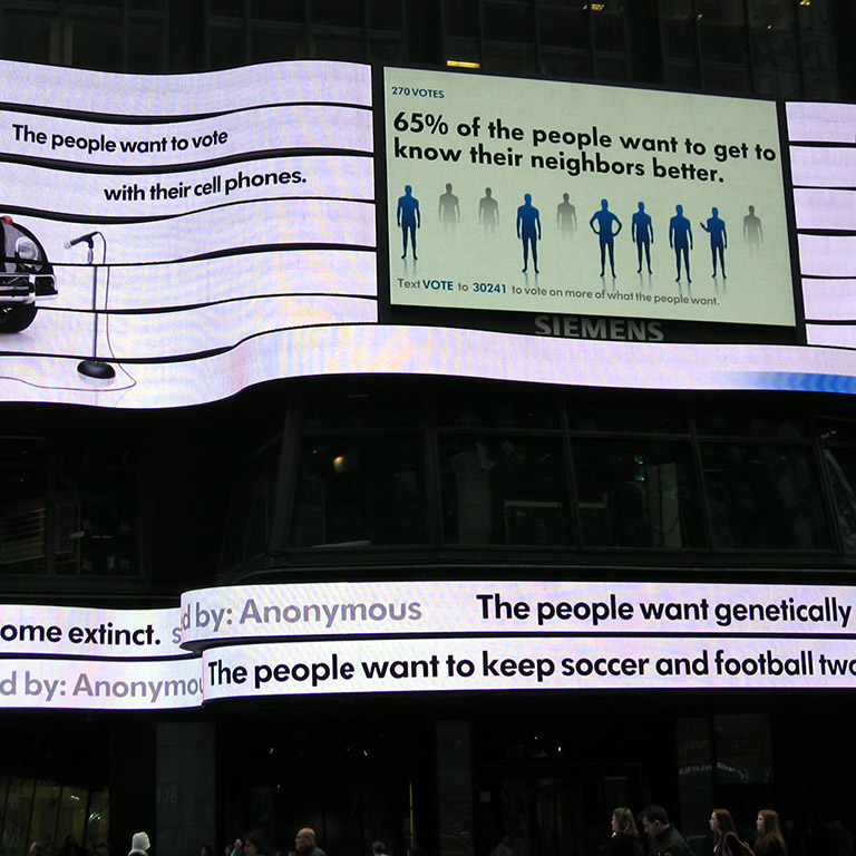 VW Das Auto/What The People Want - Max Rollout