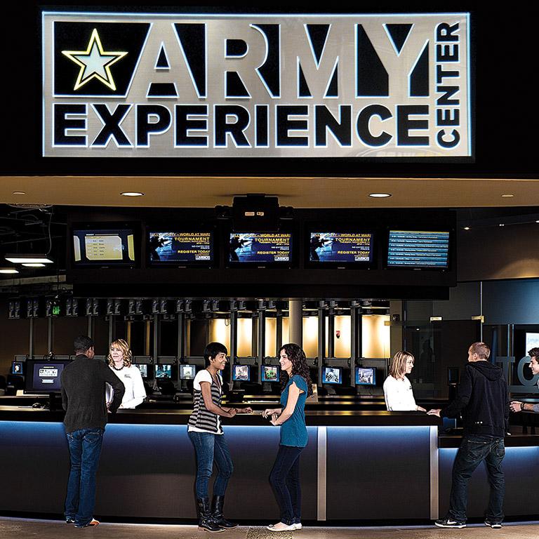 Army Experience Center
