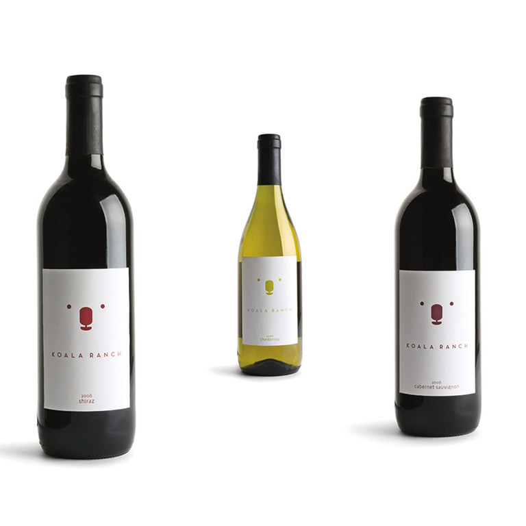 Koala Ranch Packaging