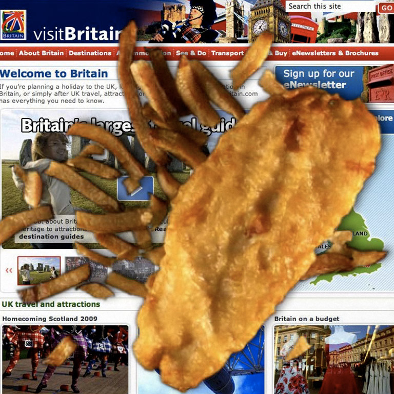 Visit The Other Britain