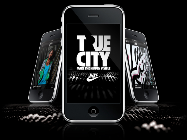 NikeTrue City