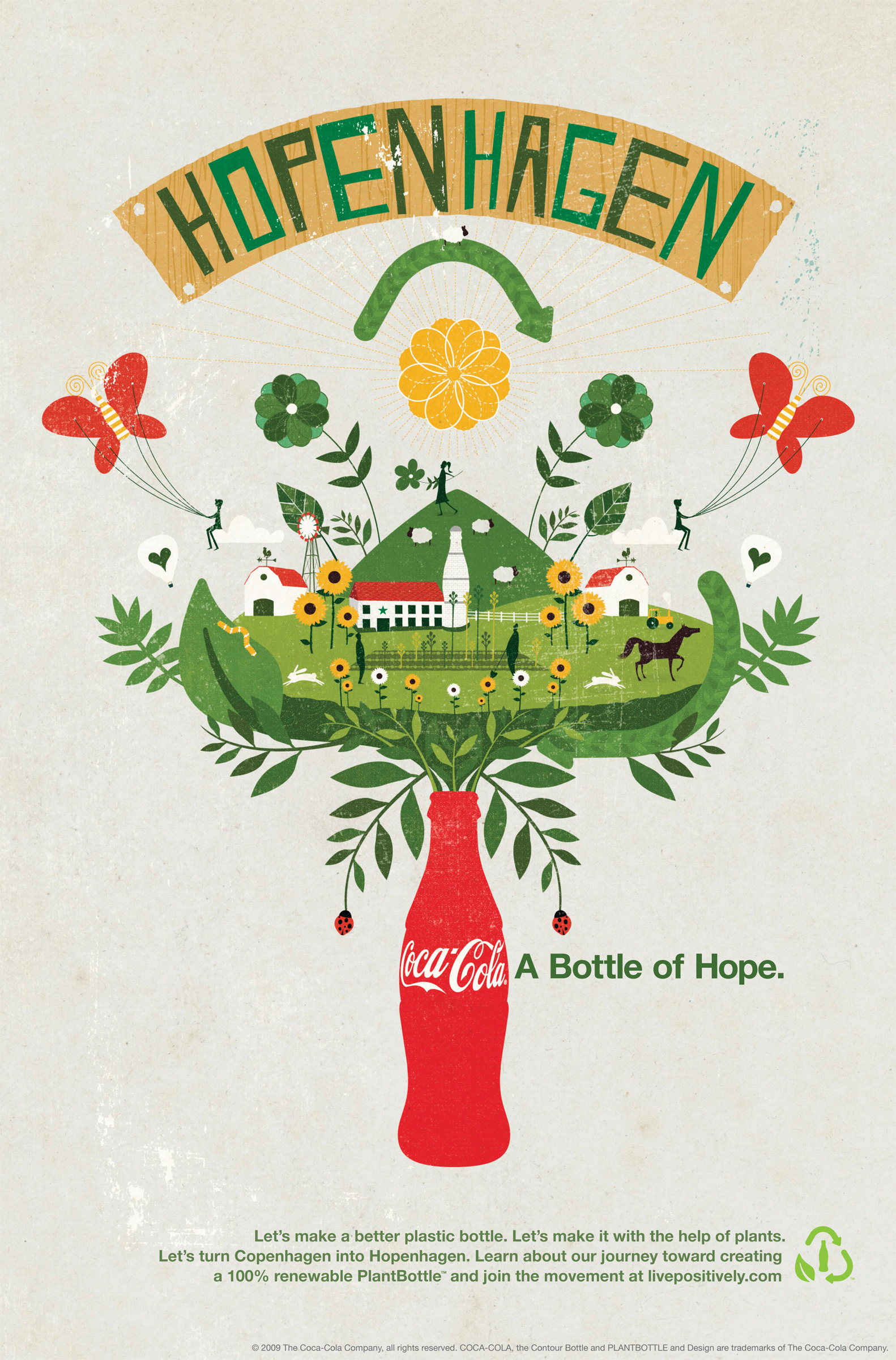 A Bottle of Hope