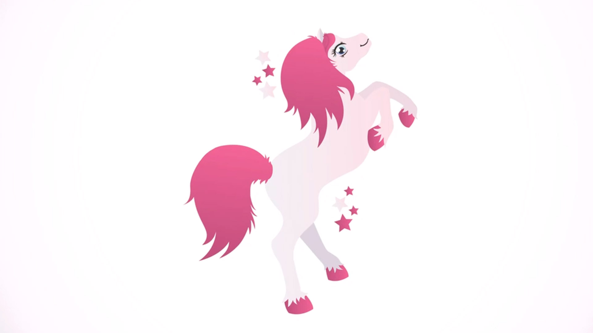 Pink Ponies