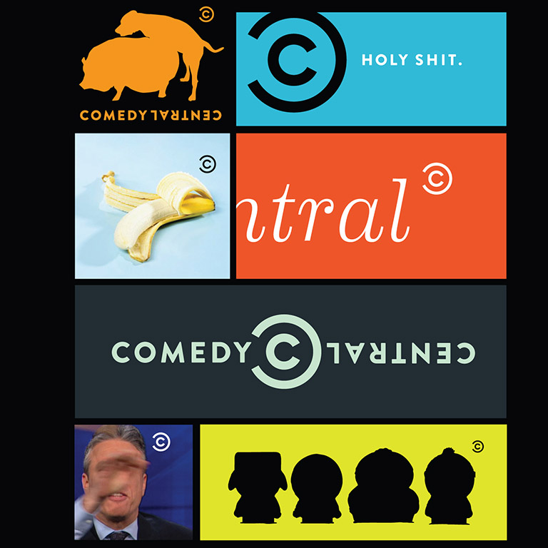 Comedymark Logo