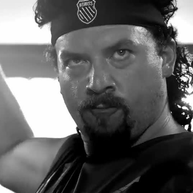 Kenny Powers Gets Signed by K-Swiss