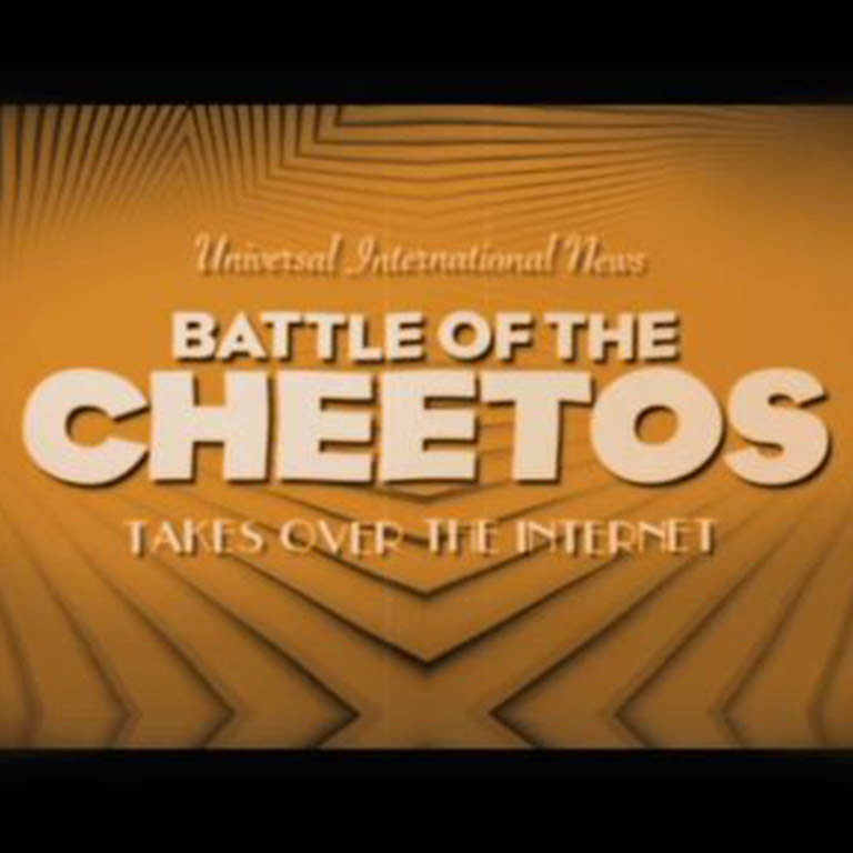 Battle of the Cheetos