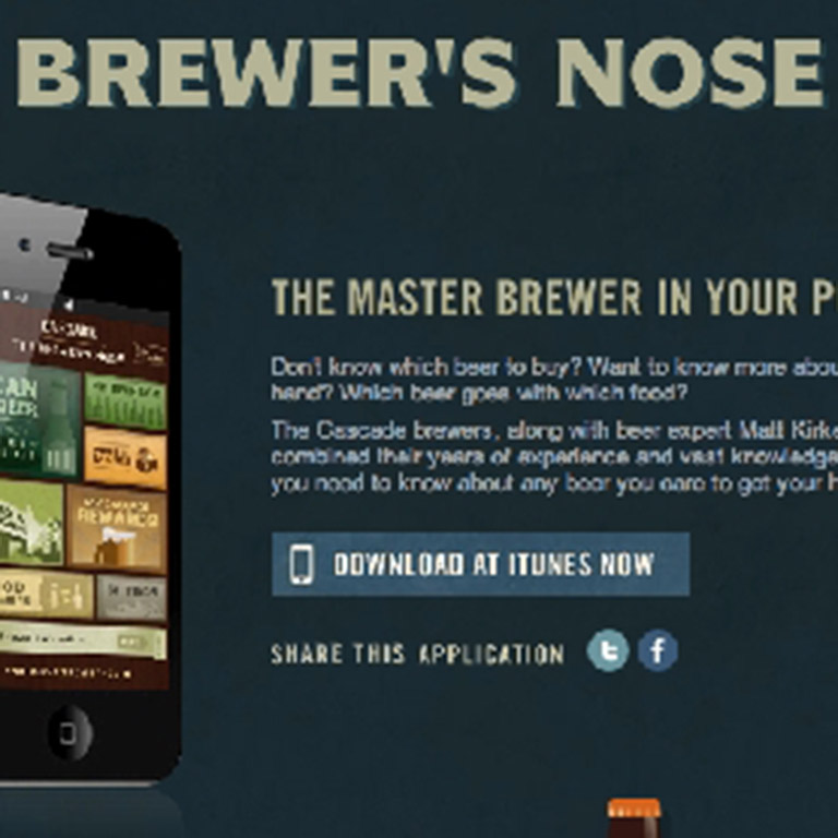 Cascade - Brewer's Nose