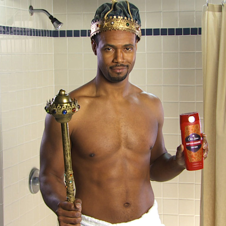 Old Spice Response Campaign