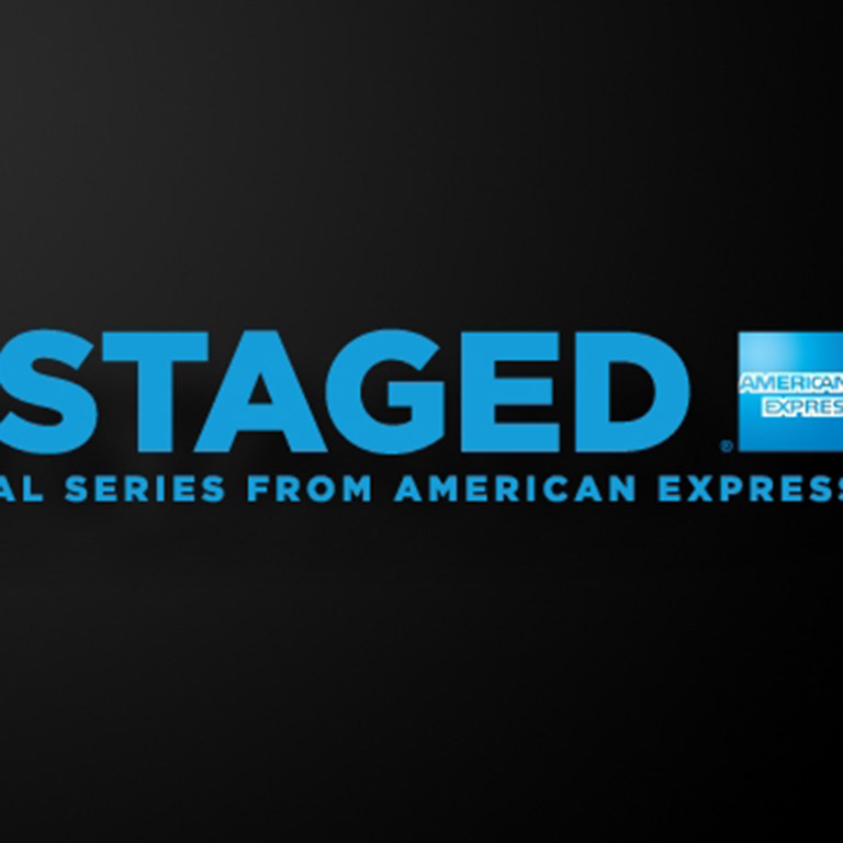 UNSTAGED: An Original Series From American Express