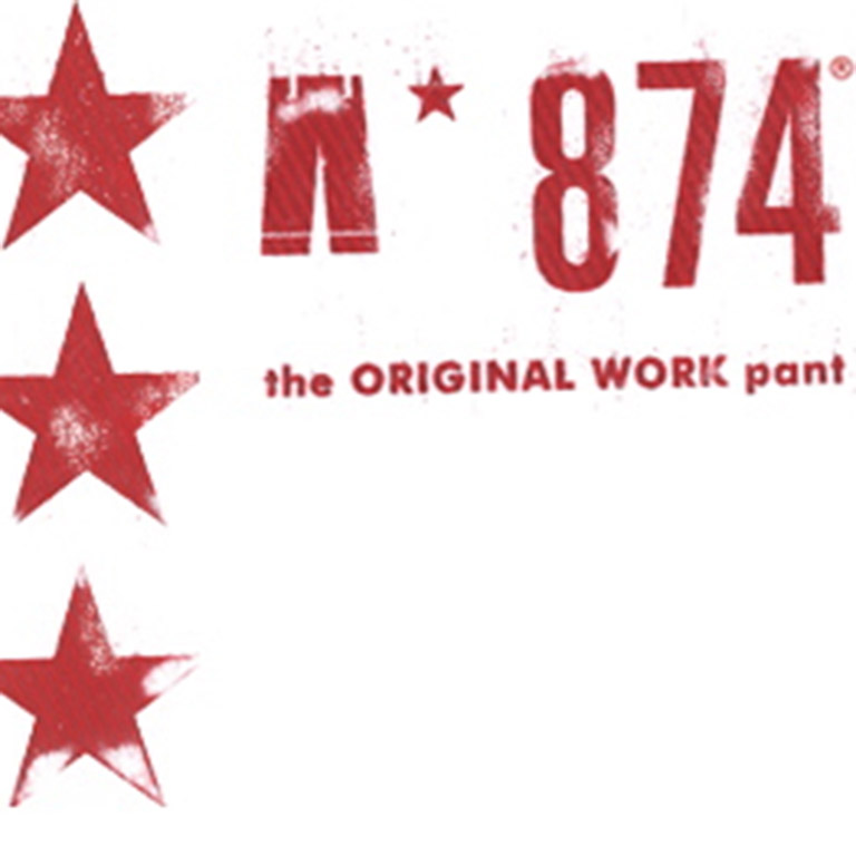 Dickies 874 Campaign