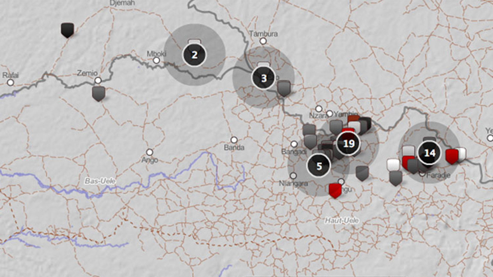 LRA Crisis Tracker