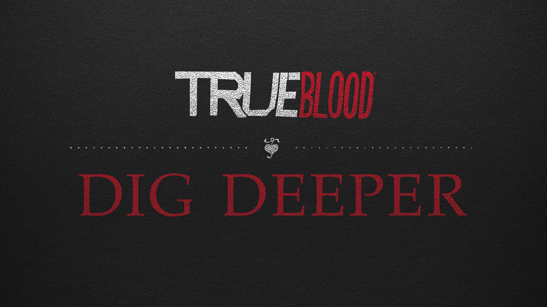 Dig Deeper