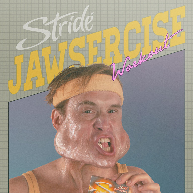 Jawsercise