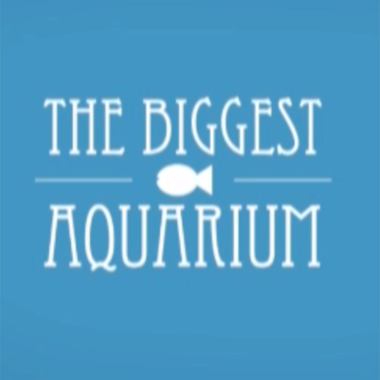 The biggest aquarium 
