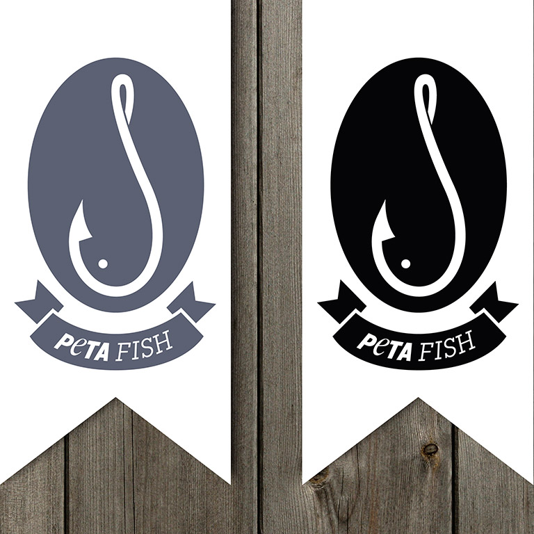 Peta Fish logo