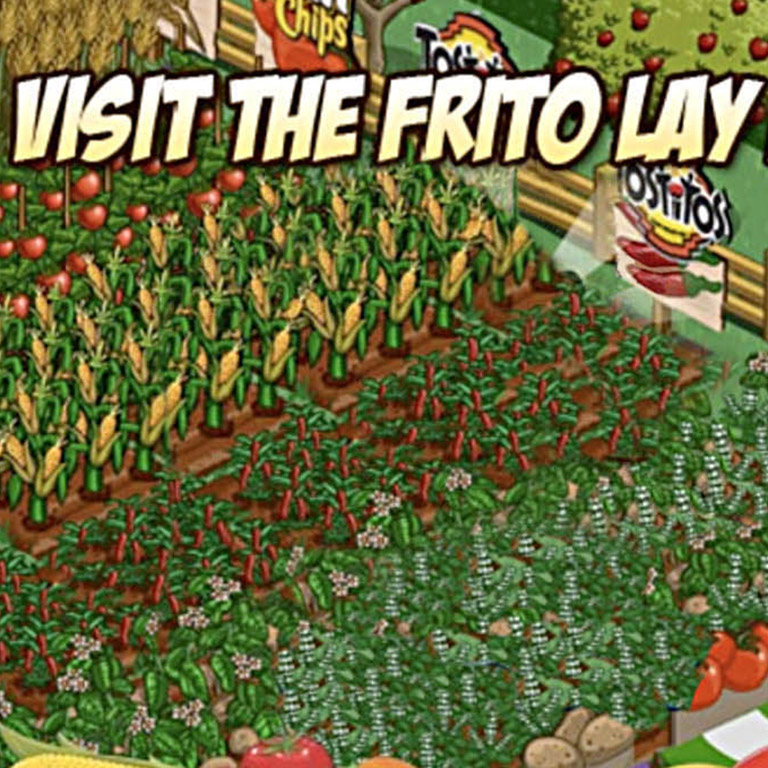Frito-Lay All Natural Farmville