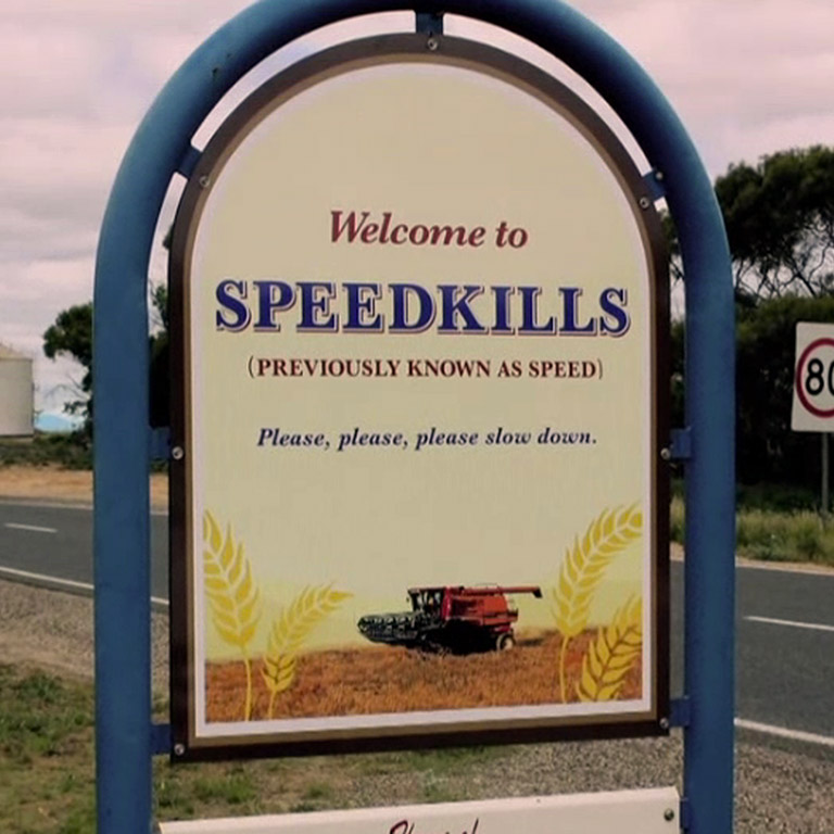 How 'Speedkills' Killed Speed