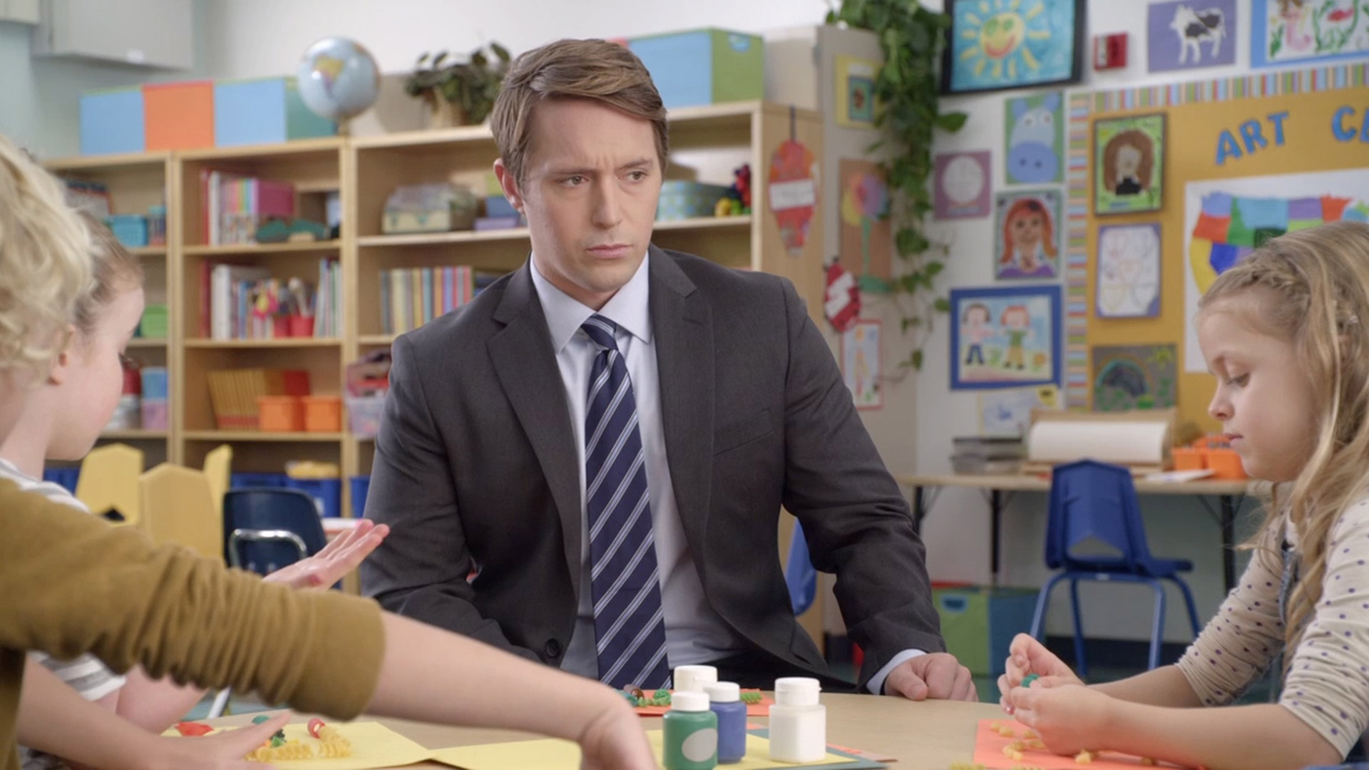 It's Not Complicated