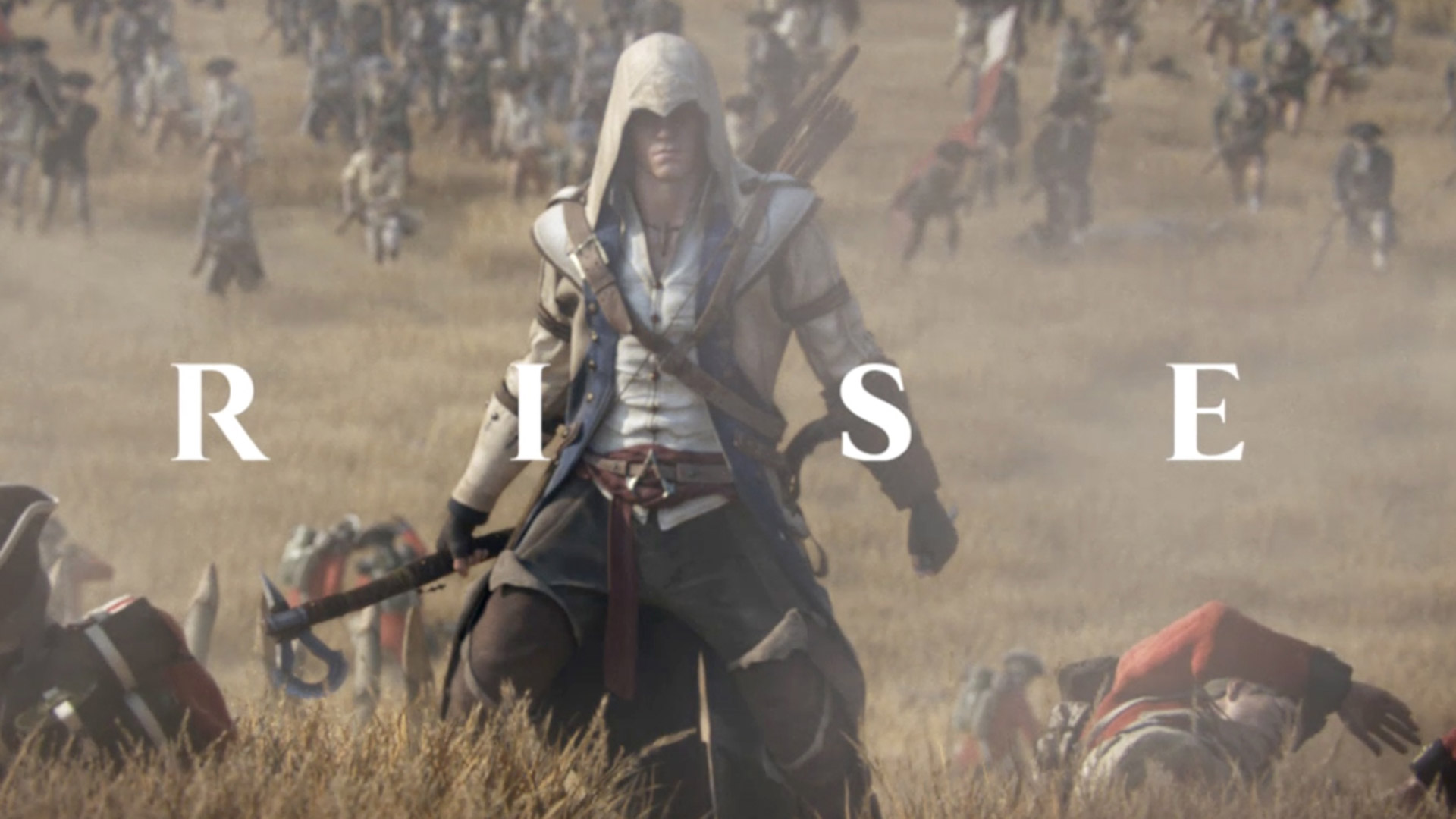 Assassin's Creed III Rise