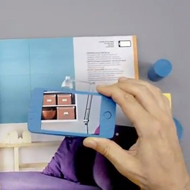 The 2013 IKEA Catalog Application