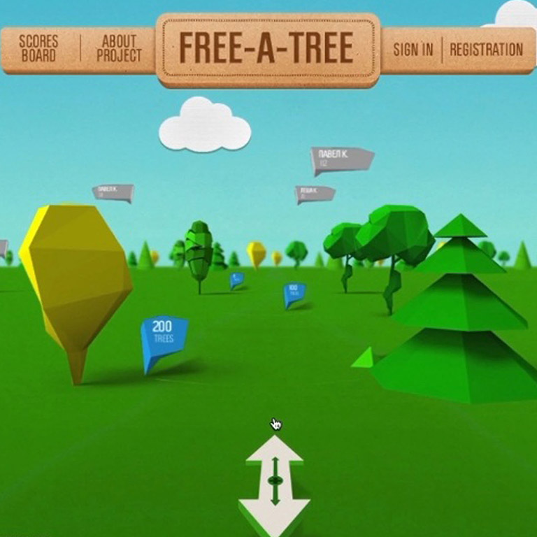 Free a Tree!