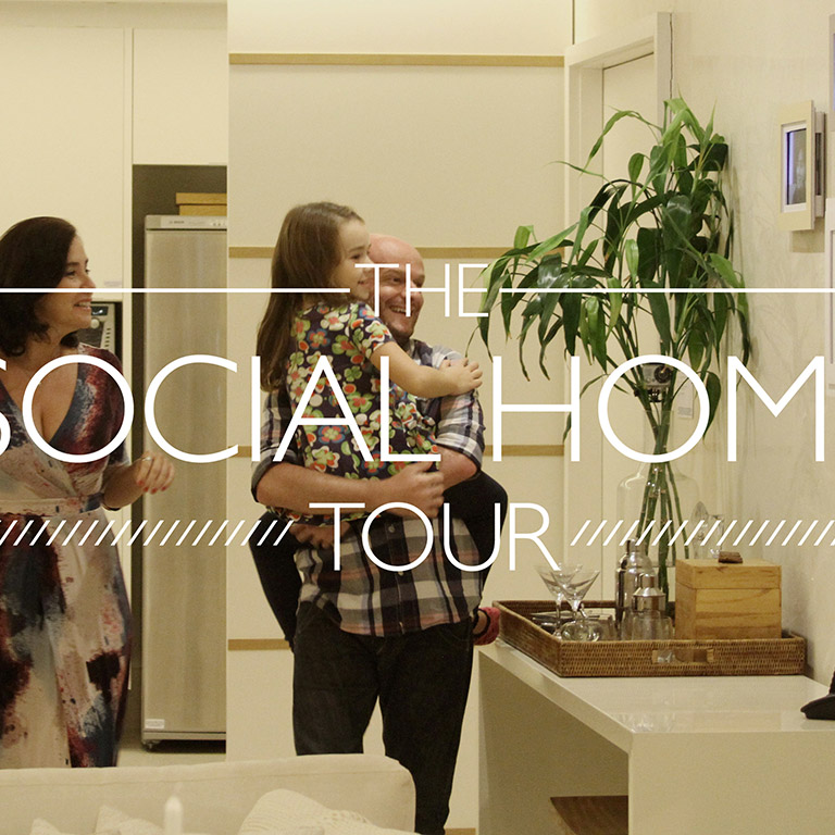 The Social Home Tour